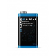 Масло компрессорное для кондиционерных установок POE ELECTRIC 1л  ST ALBANS