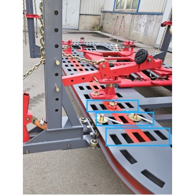 Стапель платформенный ESBerg FA 4-10-35 Стапель платформенный ESBerg FA 4-10-35