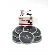 Заплата для камер арт. 706 диам. 80 мм (упак. 25 шт.) LOTUS