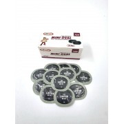 Заплата для камер овальная арт. 709 размер 31х 40 мм (упак.50 шт) LOTUS