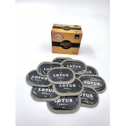 Заплата для камер овальная арт. 710 размер 38 х 62 мм (упак.30 шт) LOTUS