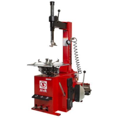 Полуавтоматический шиномонтажный станок КС-301А Полуавтоматический шиномонтажный станок КС-301А