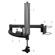 Штанга демонтажная вспомогательная РВ-2