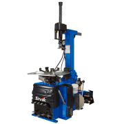 Автоматический шиномонтажный станок КС-402 А ПРО, диаметр дисков от 11" до 24", 380В, двухскоростной стол, управление скоростью стола с помощью педали!
