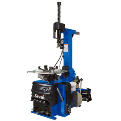 Автоматический шиномонтажный станок КС-402 А ПРО, диаметр дисков от 11" до 24", 220В, односкоростной стол Автоматический шиномонтажный станок КС-402 А ПРО, диаметр дисков от 11" до 24", 220В, односкоростной стол
