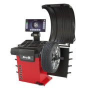 Балансировочный станок Stellar (P) (КС236, пневматический УЗ, ЭМВ, БСИ) СБМП-60/3D Pro