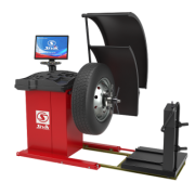 Грузовой Балансировочный станок Trucker Luxe (СБМП-200 Л)