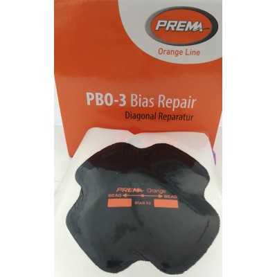 Пластырь диагональный PBO-3 ( упак. 10 шт) PREMA Пластырь диагональный PBO-3 ( упак. 10 шт) PREMA