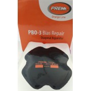 Пластырь диагональный PBO-4 ( упак. 10 шт) PREMA