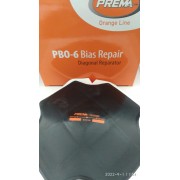 Пластырь диагональный PBO-6 (упак. 10 шт) PREMA
