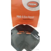 Пластырь диагональный PBO- 5 (упак. 10шт) PREMA