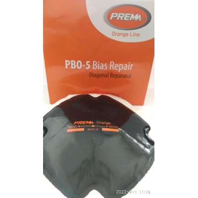 Пластырь диагональный PBO- 5 (упак. 10шт) PREMA Пластырь диагональный PBO- 5 (упак. 10шт) PREMA