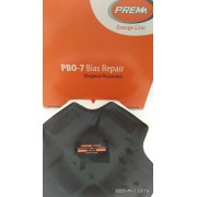 Пластырь диагональный PBO-7 ( упак. 10 шт) PREMA