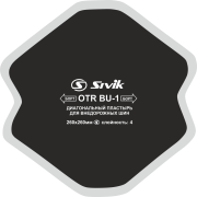 Пластырь диагональный Sivik OTR BU-1
