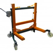 Тележка для транспортировки колес, г/п 1200 кг СМТ-1200