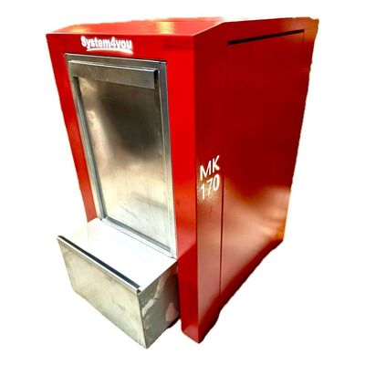 Мойка колес System4you MK-170П Мойка колес System4you MK-170П