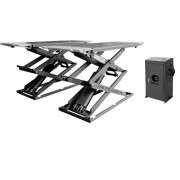 Ножничный подъемник, напольный на 3,5 тонны, ESBerg