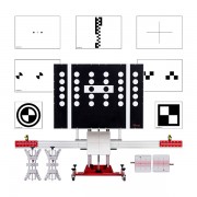 Стенд для калибровки камер автомобиля Autel MaxiSys ADAS, Basic Kit, ACC, 2 мишени в комплекте