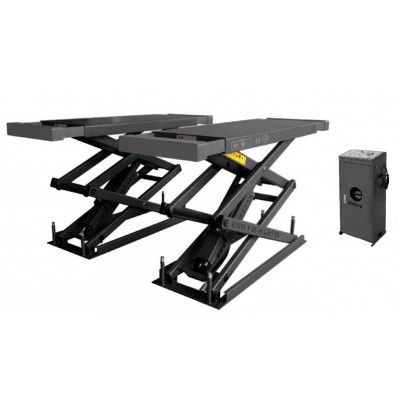 Ножничный мобильный подъемник г/п 3.5 т. ESberg Ножничный мобильный подъемник г/п 3.5 т. ESberg