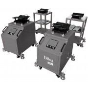 Вибростенд для диагностики подвески с поворотной площадкой  ESBTE-53 ESBerg