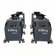 Вибростенд для диагностики подвески с поворотной площадкой ESBTE-53 ESBerg