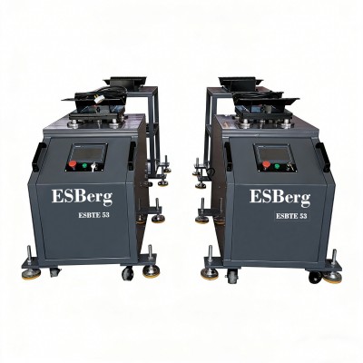 Вибростенд для диагностики подвески с поворотной площадкой ESBTE-53 ESBerg Вибростенд для диагностики подвески с поворотной площадкой ESBTE-53 ESBerg