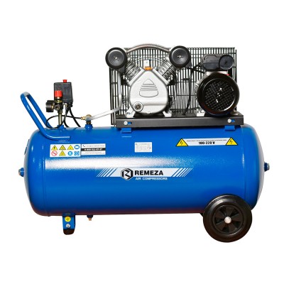 Компрессор поршневой масляный СБ4/C-100.LB24A Remeza Компрессор поршневой масляный СБ4/C-100.LB24A Remeza
