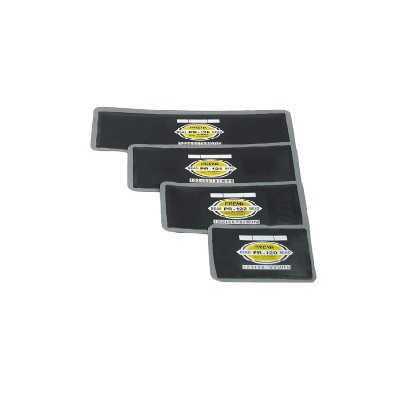 Пластырь радиальный PR-126 260×130мм, 3 слоя корда (упак. 10 шт) Prema GmBh Пластырь радиальный PR-126 260×130мм, 3 слоя корда (упак. 10 шт) Prema GmBh