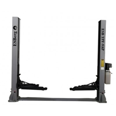 Подъемник двухстоечный ESBerg ESB TPF-9AP (Защитная шторка) (T4-AA2) Подъемник двухстоечный ESBerg ESB TPF-9AP (Защитная шторка) (T4-AA2)