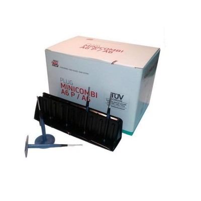 Ножки грибков Minicombi (А6) 6мм Rema Tip-Top (упак. 40шт) Ножки грибков Minicombi (А6) 6мм Rema Tip-Top (упак. 40шт)