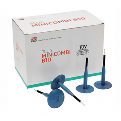 Ножки грибков Minicombi (В10) 10мм Rema Tip-Top ( упак. 20 шт) Ножки грибков Minicombi (В10) 10мм Rema Tip-Top ( упак. 20 шт)