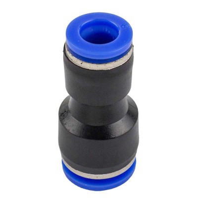 Фитинг-переходник для пластиковых трубок 10x8 мм Forsage Фитинг-переходник для пластиковых трубок 10x8 мм Forsage