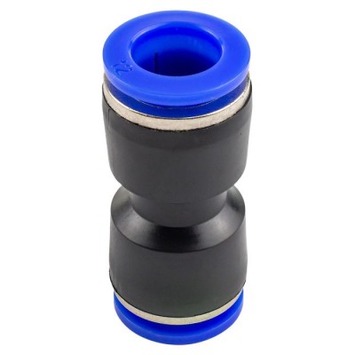 Фитинг соединительный для пластиковых трубок 12x12 мм Forsage Фитинг соединительный для пластиковых трубок 12x12 мм Forsage