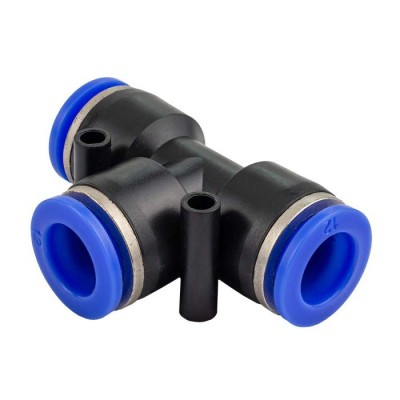 Фитинг Т-образный для пластиковых трубок 12 мм Forsage Фитинг Т-образный для пластиковых трубок 12 мм Forsage