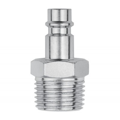 Штуцер (Внешняя резьба, папа) (ø20мм) GS-P-20-1 Штуцер (Внешняя резьба, папа) (ø20мм) GS-P-20-1