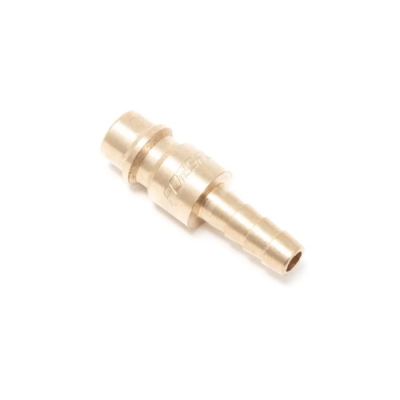 Быстроразъем пневматический "папа"-"елочка" 10 мм, латунный Forsage Быстроразъем пневматический "папа"-"елочка" 10 мм, латунный Forsage