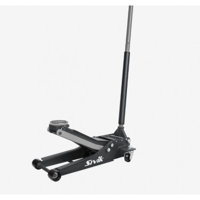 Домкрат гидравлический подкатной с низким профилем 3т Домкрат гидравлический подкатной с низким профилем 3т