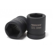 Головка ударная 17мм 3/4" 6-гр. Forsage