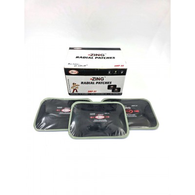 Пластырь радиальный ZRP-37 127х175 мм 4 слоя корда (упак. 10 шт) LOTUS Пластырь радиальный ZRP-37 127х175 мм 4 слоя корда (упак. 10 шт) LOTUS