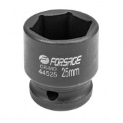Головка ударная 25мм 1/2" 6-гр. Forsage