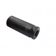 Головка ударная глубокая 21мм 1/2" 6-гр. ROCKFORCE