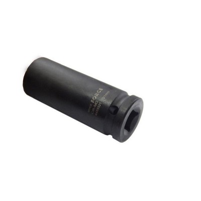 Головка ударная глубокая 21мм 1/2" 6-гр. ROCKFORCE Головка ударная глубокая 21мм 1/2" 6-гр. ROCKFORCE