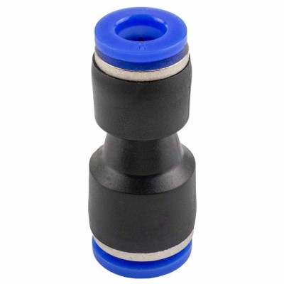 Фитинг-переходник для пластиковых трубок 8x6 мм Forsage Фитинг-переходник для пластиковых трубок 8x6 мм Forsage