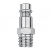 Штуцер (Внутренняя резьба, папа) (ø13мм)  GS-P-13-2