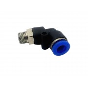 Фитинг угловой 6 мм 1/4'' Forsage