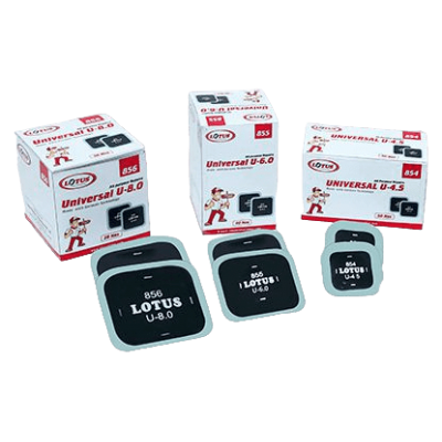 Пластырь универсальный квадратный 45х45мм (упак. 100 шт) U-4.5 Lotus Пластырь универсальный квадратный 45х45мм (упак. 100 шт) U-4.5 Lotus