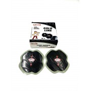 Пластырь диагональный квадратный GL-3 125х125 мм мм 2 слоя корда (упак. 10 шт) LOTUS