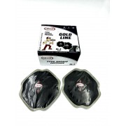 Пластырь диагональный квадратный GL-4 150х150 мм мм 4 слоя корда (упак. 10 шт) LOTUS