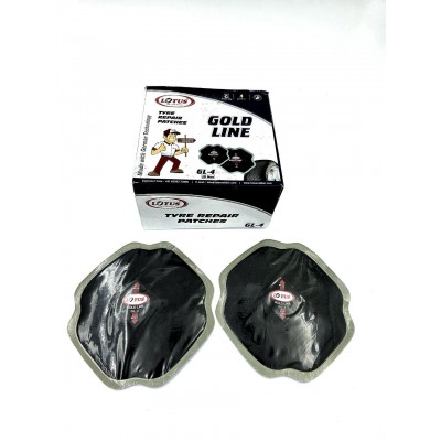 Пластырь диагональный квадратный GL-4 150х150 мм мм 4 слоя корда (упак. 10 шт) LOTUS Пластырь диагональный квадратный GL-4 150х150 мм мм 4 слоя корда (упак. 10 шт) LOTUS