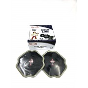 Пластырь диагональный квадратный GL-5 170х170 мм мм 4 слоя корда (упак. 10 шт) LOTUS